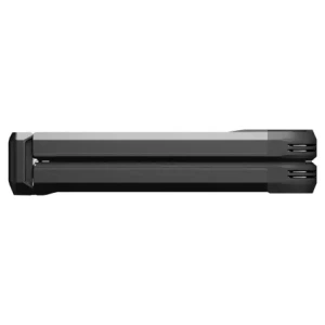 Spigen Tough Armor Pro Mag MagSafe Samsung Galaxy Z Flip 7 Černá
