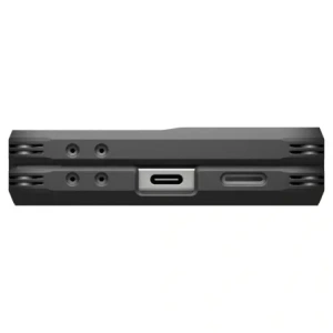 Spigen Tough Armor Pro Mag MagSafe Samsung Galaxy Z Flip 7 Černá