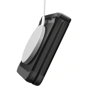 Spigen Tough Armor Pro Mag MagSafe Samsung Galaxy Z Flip 7 Schwarz
