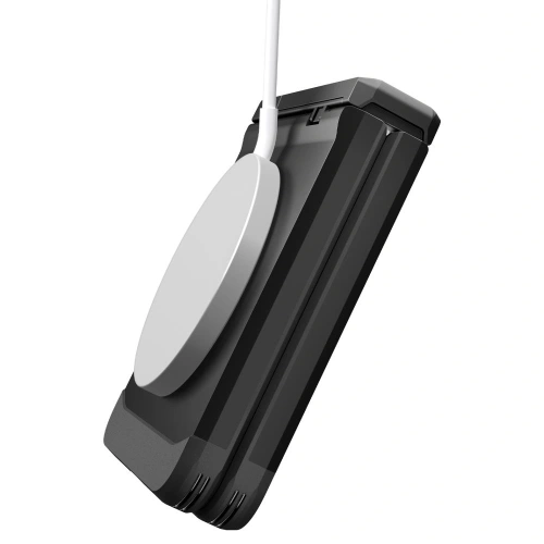 Spigen Tough Armor Pro Mag MagSafe Samsung Galaxy Z Flip 7 Fekete