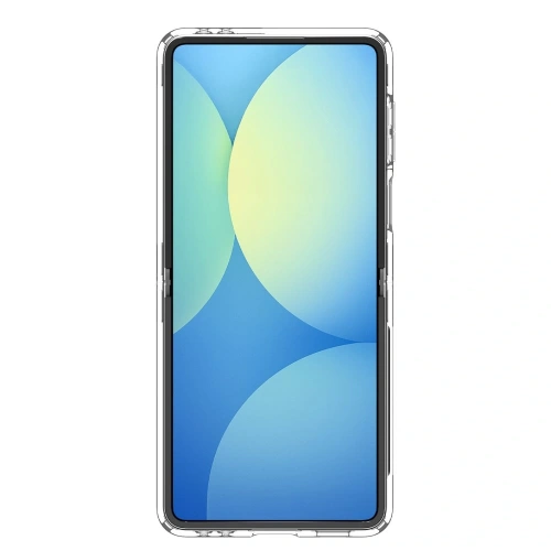 Spigen Ultra Hybrid Pro Mag MagSafe Samsung Galaxy Z Flip 7 Čirý/bílý