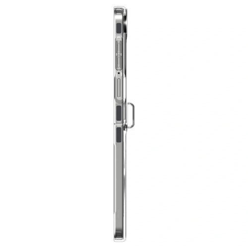 Spigen Ultra Hybrid Pro Mag MagSafe Samsung Galaxy Z Flip 7 Clar/Alb