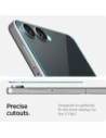 Szkło hartowane Spigen Glas.tr ez Fit HD do Samsung Galaxy Z Flip 7 Clear