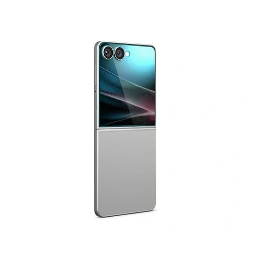 Szkło hartowane Spigen Glas.tr ez Fit HD do Samsung Galaxy Z Flip 7 Clear [2 PACK]