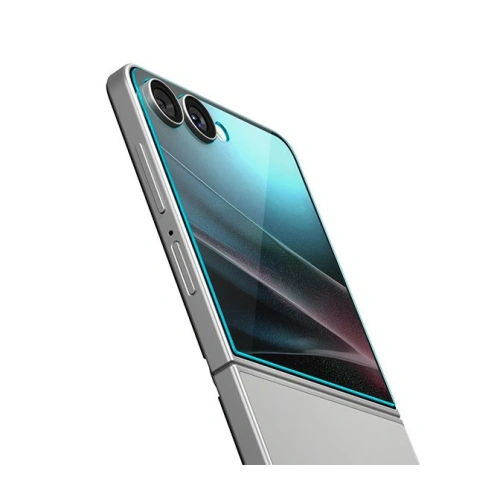 Szkło hartowane Spigen Glas.tr ez Fit HD do Samsung Galaxy Z Flip 7 Clear [2 PACK]