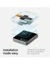 Spigen Glas.tr ez Fit HD Samsung Galaxy Z Flip 7 Clar [2 PACHET]