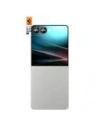 Szkło hartowane na aparat Spigen Optik Pro HD Glas.tr ez Fit Camera Protector do Samsung Galaxy Z Flip 7 Black [2 PACK] 