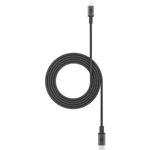 Kup Kabel Mophie Lightning - USB-C 1.8m (czarny) - MPH008BLK - {ean13} - Sklep Home Screen