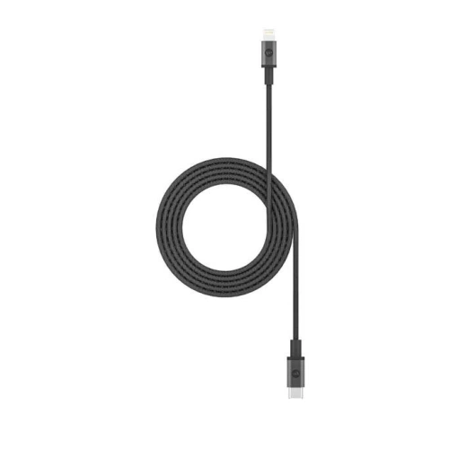 Kup Kabel Mophie Lightning - USB-C 1.8m (černý) - MPH008BLK - {ean13} - Sklep Home Screen