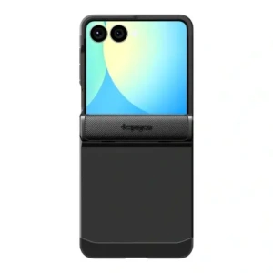 Spigen Slim Armor Pro Mag MagSafe Samsung Galaxy Z Flip 7 Černá