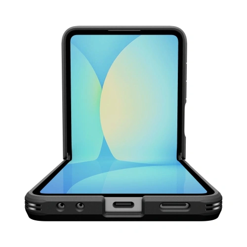 Spigen Slim Armor Pro Mag MagSafe Samsung Galaxy Z Flip 7 Fekete
