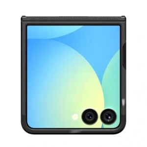 Spigen Slim Armor Pro Mag MagSafe Samsung Galaxy Z Flip 7 Černá