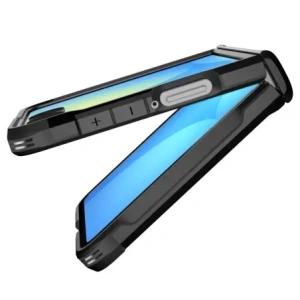 Etui Spigen Slim Armor Pro Mag MagSafe do Samsung Galaxy Z Flip 7 Black
