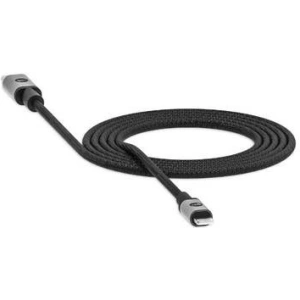 Kup Kabel Mophie Lightning - USB-C 1.8m (czarny) - MPH008BLK - {ean13} - Sklep Home Screen