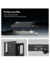 Spigen Airskin Aramid Samsung Galaxy Z Fold 7 Fekete