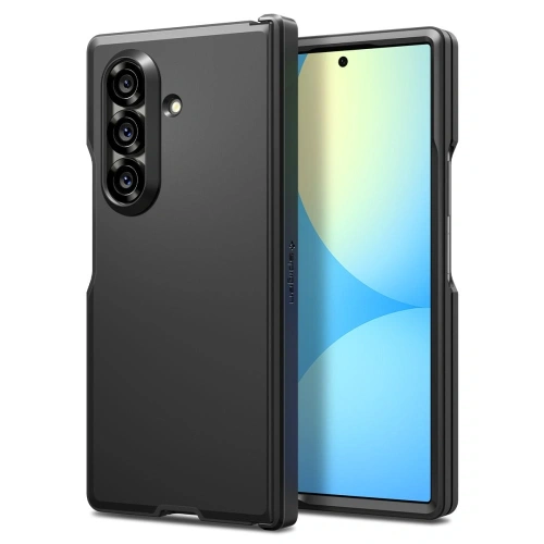 Spigen Tough Armor Pro Mag MagSafe Samsung Galaxy Z Fold 7 Černá