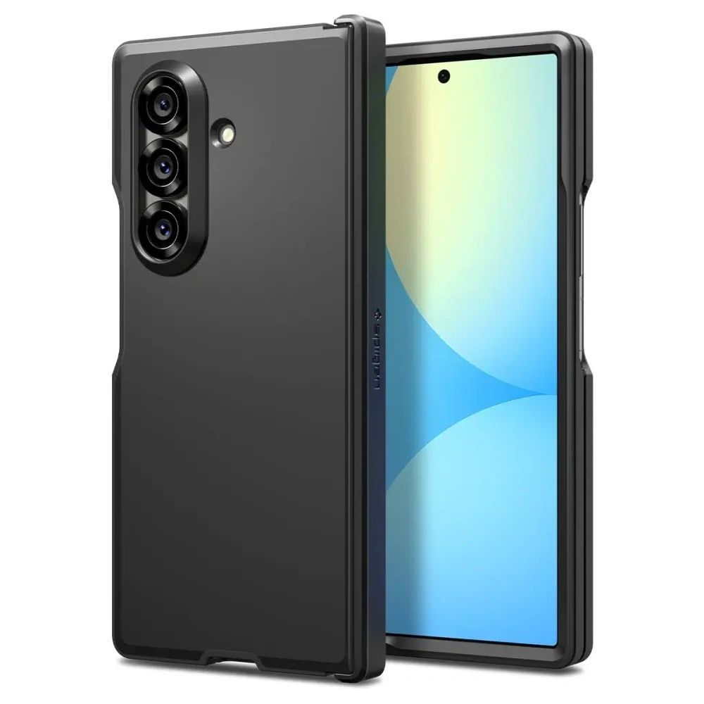 Etui Spigen Tough Armor Pro Mag MagSafe do Samsung Galaxy Z Fold 7 Black