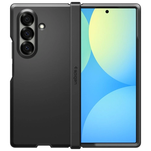 Spigen Tough Armor Pro Mag MagSafe Samsung Galaxy Z Fold 7 Černá