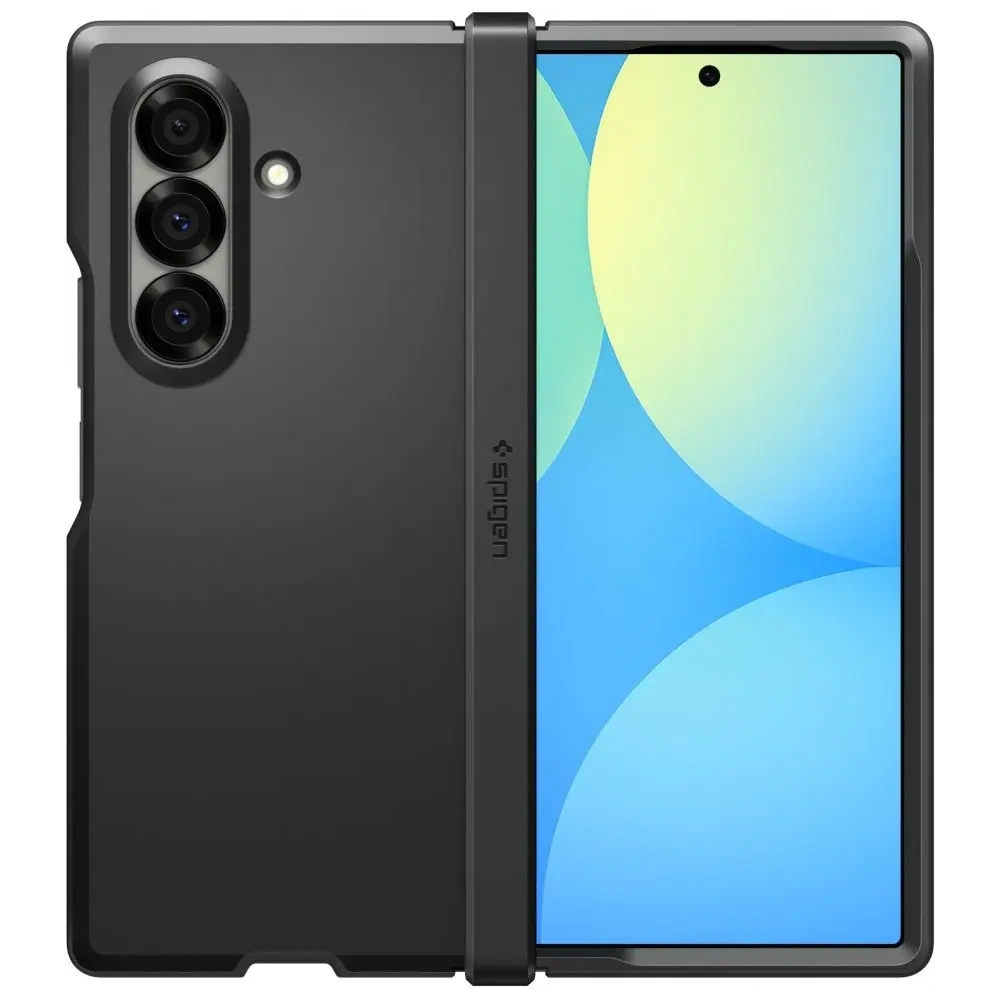 Etui Spigen Tough Armor Pro Mag MagSafe do Samsung Galaxy Z Fold 7 Black