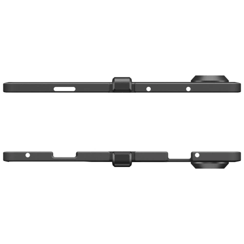Spigen Tough Armor Pro Mag MagSafe Samsung Galaxy Z Fold 7 Černá