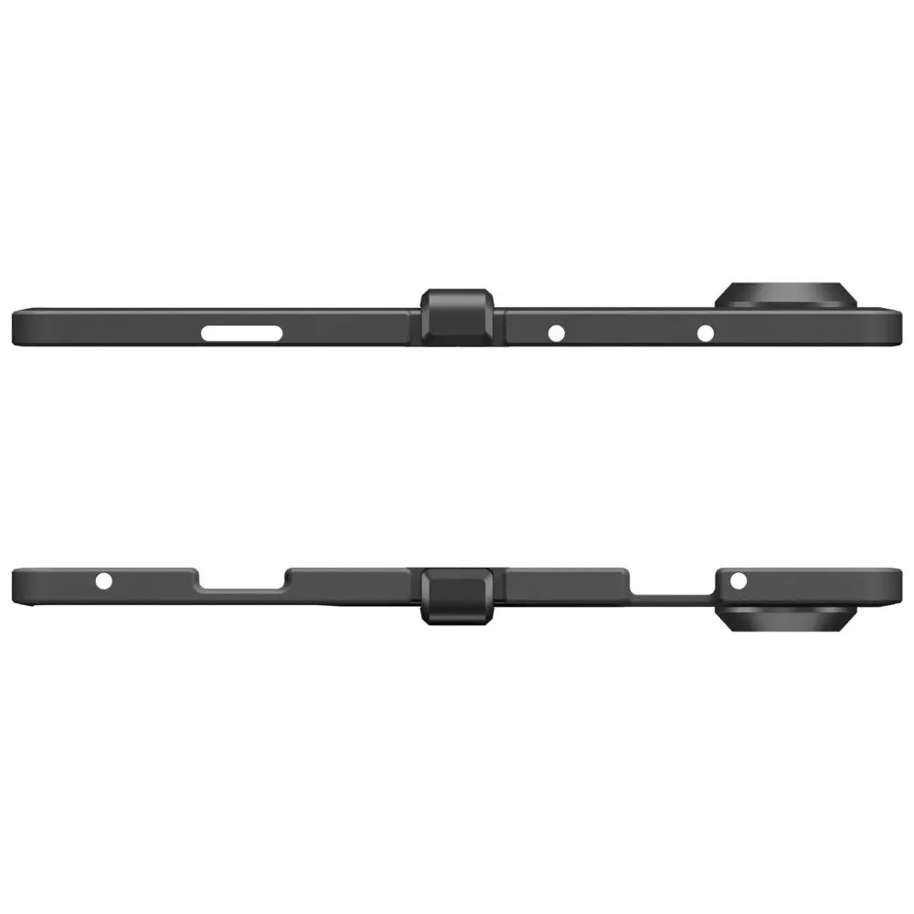 Etui Spigen Tough Armor Pro Mag MagSafe do Samsung Galaxy Z Fold 7 Black