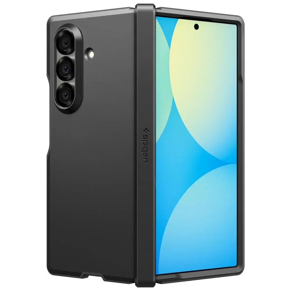 Etui Spigen Tough Armor Pro Mag MagSafe do Samsung Galaxy Z Fold 7 Black