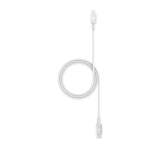 Kup Kabel Mophie Lightning - USB-C 1m (bílý) - MPH009WHT - {ean13} - Sklep Home Screen