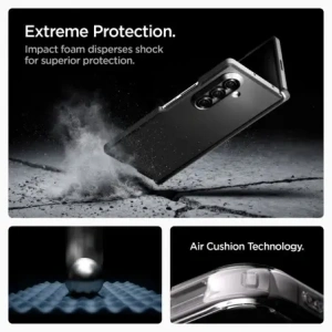 Etui Spigen Tough Armor Pro Mag MagSafe do Samsung Galaxy Z Fold 7 Black
