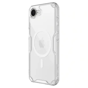 Nillkin Nature Pro Magnetic Apple iPhone 16e čirý