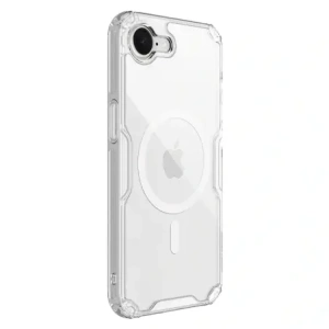 Nillkin Nature Pro Magnetic Apple iPhone 16e čirý