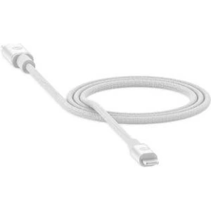 Kup Kabel Mophie Lightning - USB-C 1m (biały) - MPH009WHT - {ean13} - Sklep Home Screen