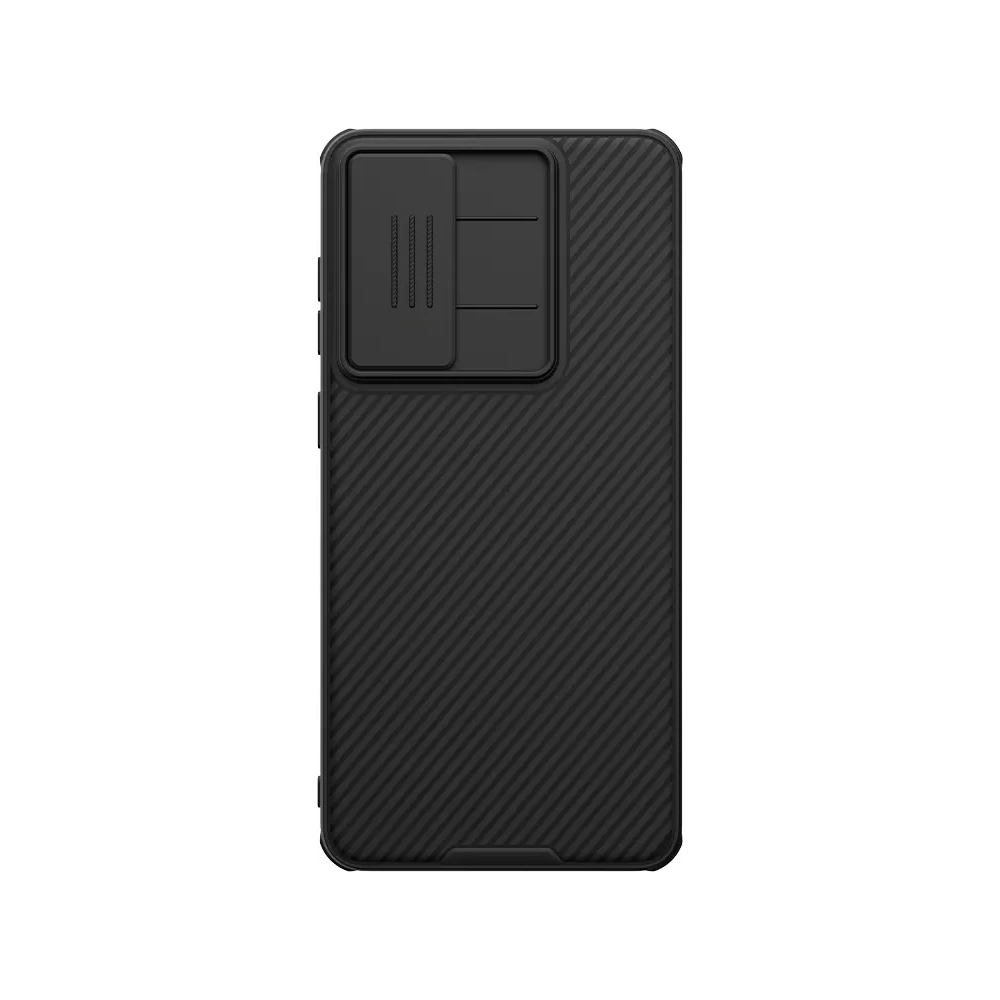 Etui Nillkin Camshield Pro Magnetic do Samsung Galaxy S25 Edge czarny