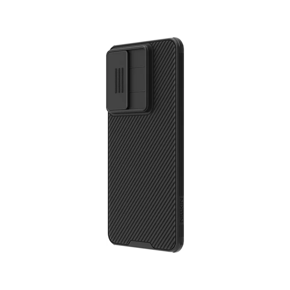 Etui Nillkin Camshield Pro Magnetic do Samsung Galaxy S25 Edge czarny