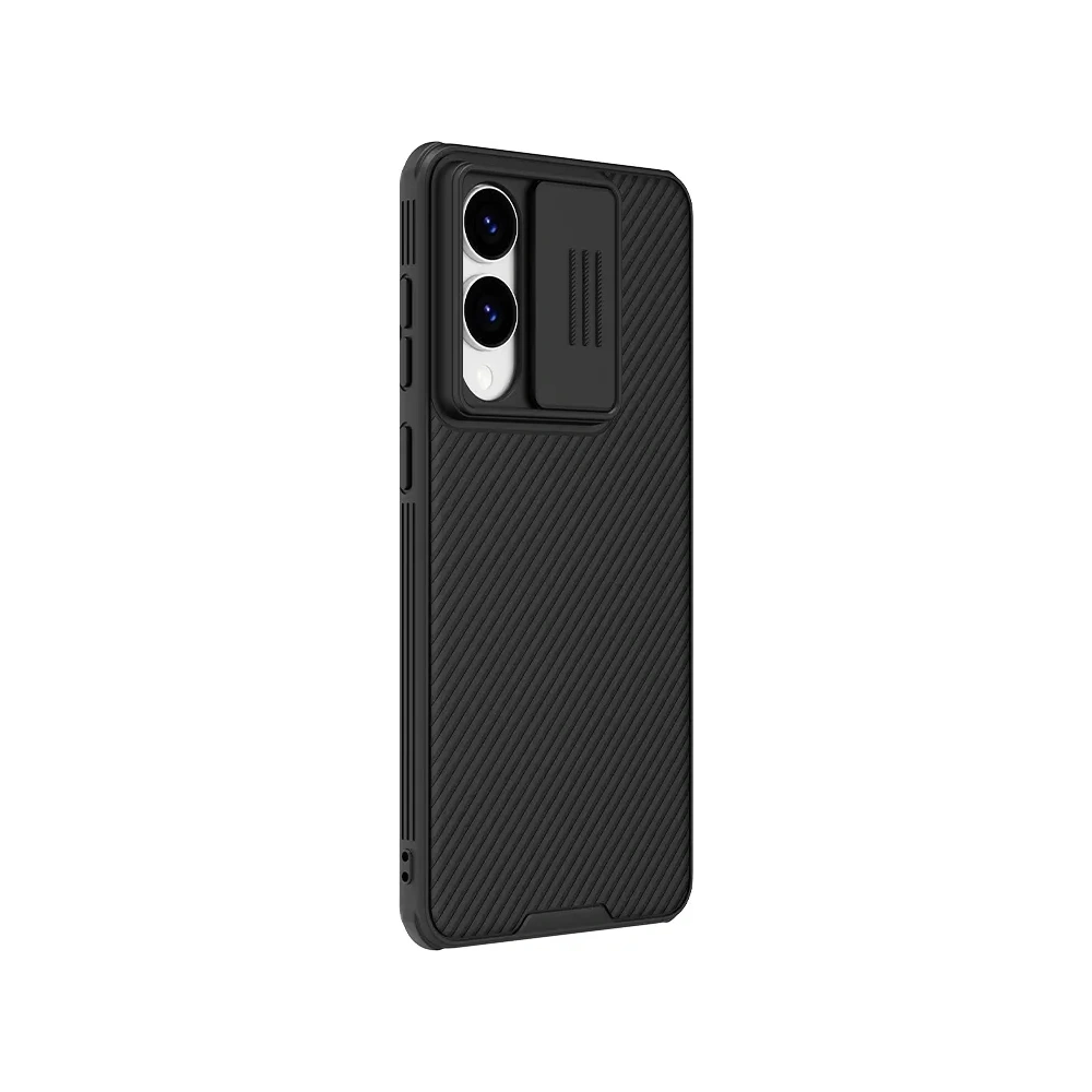 Etui Nillkin Camshield Pro Magnetic do Samsung Galaxy S25 Edge czarny