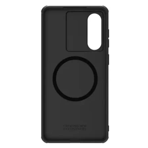 Nillkin Camshield Pro Magnetic Samsung Galaxy S25 Edge černý