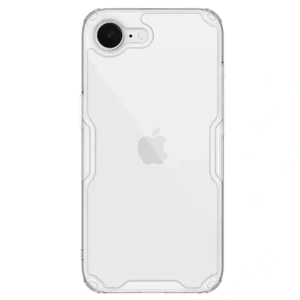 Nillkin Nature Pro Apple iPhone 16e průhledný
