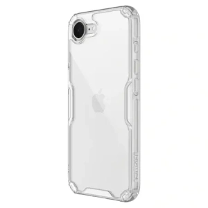 Nillkin Nature Pro Apple iPhone 16e průhledný