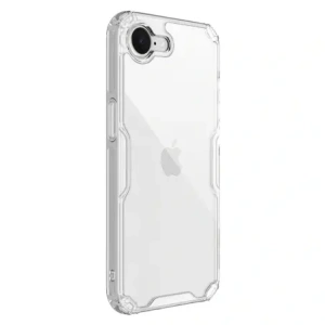 Nillkin Nature Pro Apple iPhone 16e průhledný