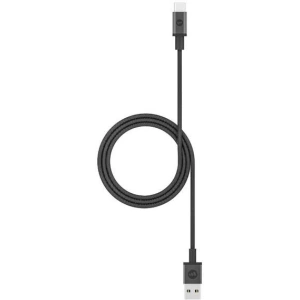 Kup Kabel Mophie USB-C - USB-A 1m (czarny) - MPH010BLK - {ean13} - Sklep Home Screen