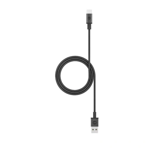 Kup Kabel Mophie USB-C - USB-A 1m (černý) - MPH010BLK - {ean13} - Sklep Home Screen