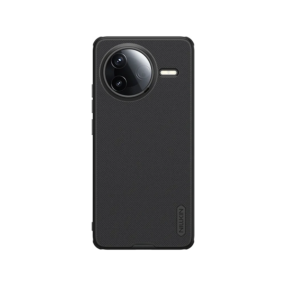 Etui Nillkin Super Frosted Shield Pro Magnetic do Xiaomi Redmi K80 / Poco F7 Pro czarny