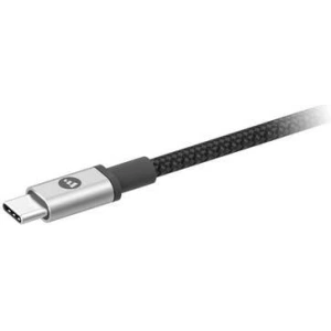 Kup Kabel Mophie USB-C - USB-A 1m (czarny) - MPH010BLK - {ean13} - Sklep Home Screen