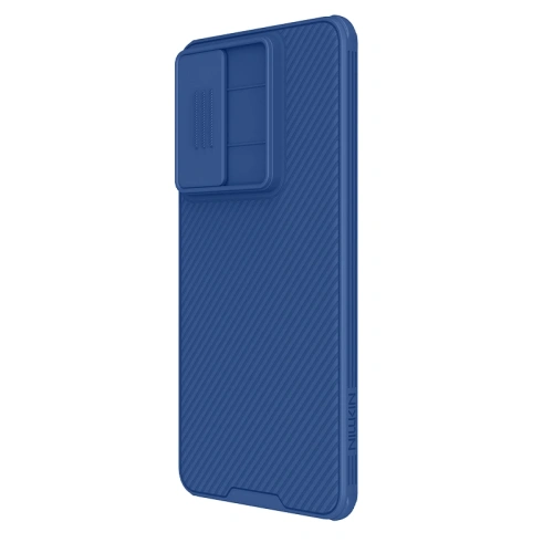 Nillkin Camshield Pro Samsung Galaxy S25 Edge modrá