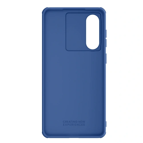 Nillkin Camshield Pro Samsung Galaxy S25 Edge modrá