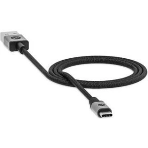 Kup Kabel Mophie USB-C - USB-A 1m (czarny) - MPH010BLK - {ean13} - Sklep Home Screen