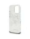 Etui Karl Lagerfeld IML Sketched Graphic do Apple iPhone 16 Pro przezroczysty