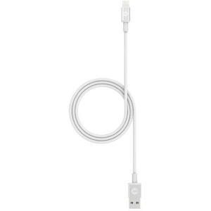 Kup Kabel Mophie Lightning - USB-A 1m (biały) - MPH011WHT - {ean13} - Sklep Home Screen