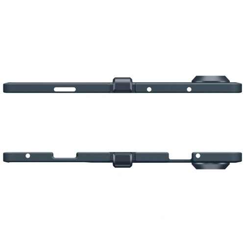 Spigen Tough Armor Pro Mag MagSafe Samsung Galaxy Z Fold 7 Fém Slate