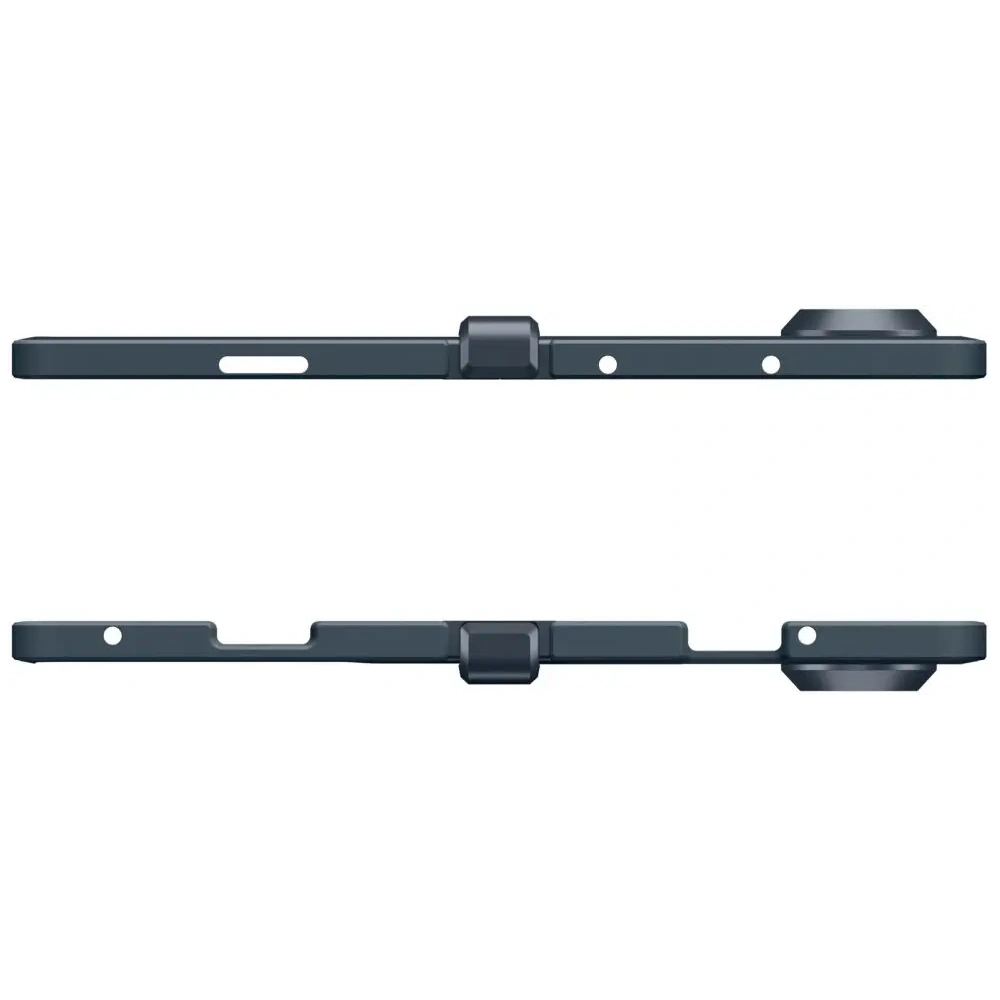 Etui Spigen Tough Armor Pro Mag MagSafe do Samsung Galaxy Z Fold 7 Metal Slate