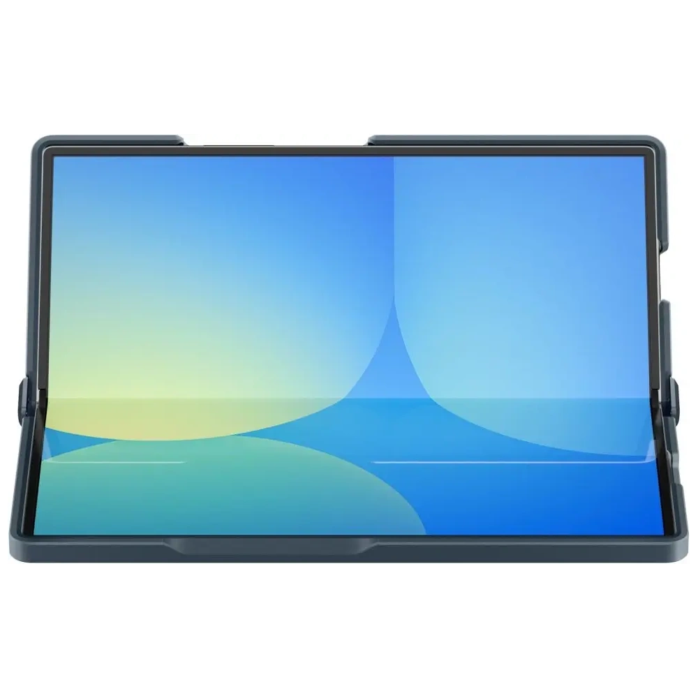 Etui Spigen Tough Armor Pro Mag MagSafe do Samsung Galaxy Z Fold 7 Metal Slate